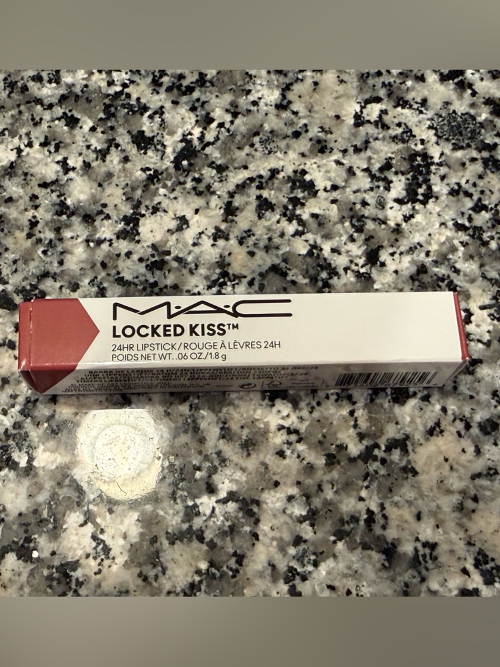 MAC Locked Kiss #51 Opulence